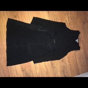 2 for 1 black blouse